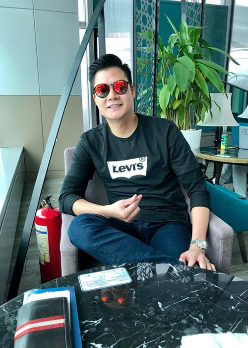 Quang Dung co tinh moi, nhung bong hong cu gio ra sao?