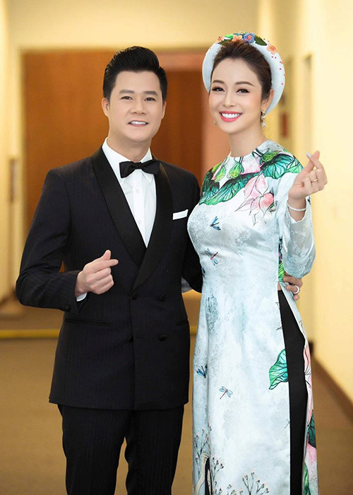 Ngoài Thanh Thảo, Quang Dũng còn giữ mối quan hệ tốt đẹp với vợ cũ Jennifer Phạm.