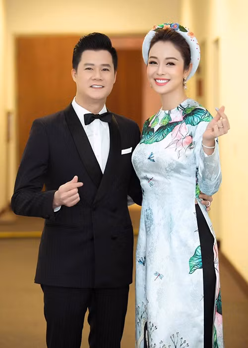 Ngoài Thanh Thảo, Quang Dũng còn giữ mối quan hệ tốt đẹp với vợ cũ Jennifer Phạm.