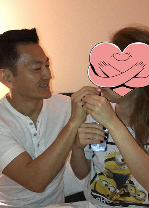 Giọng ca "Vị ngọt đôi môi" vốn được ông xã doanh nhân chiều chuộng.