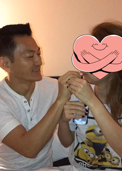 Giọng ca "Vị ngọt đôi môi" vốn được ông xã doanh nhân chiều chuộng.