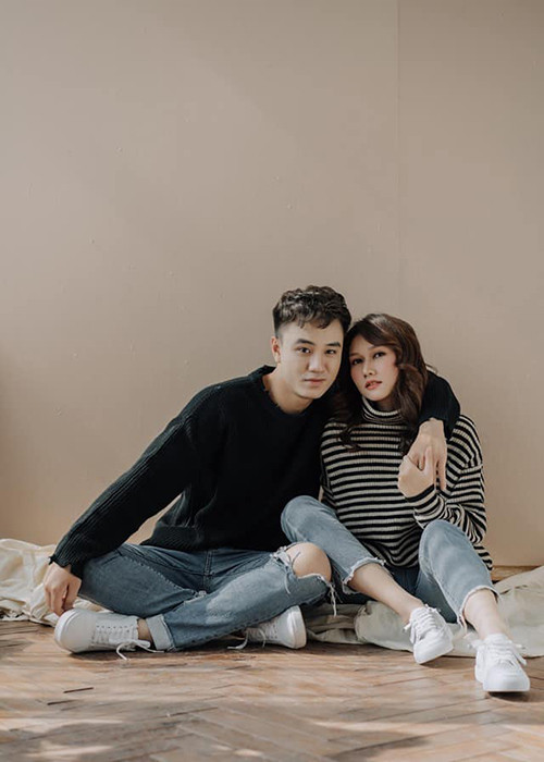 Viễn của "Cô gái nhà người ta" đã tốt nghiệp khoa Diễn viên kịch - Điện ảnh tại Đại học sân khấu điện ảnh Hà Nội.