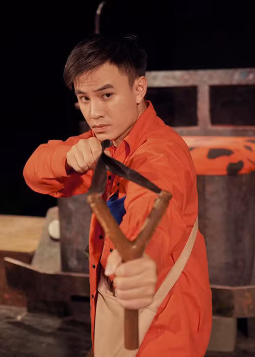 Đáng chú ý, Quang Trọng úp mở về nhân vật Viễn có thể trở lại.