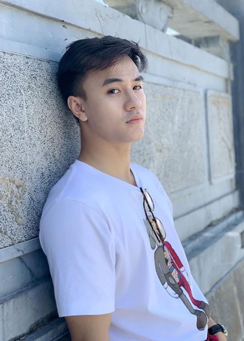 Quang Trọng tham gia đóng phim, diễn kịch nhưng tên tuổi chưa được nhiều khán giả biết đến.