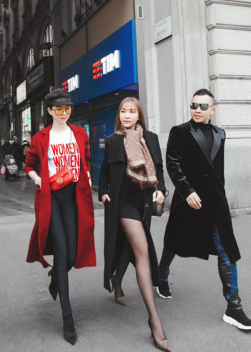 Bản thân Quỳnh Thư cho rằng: "Tôi quan trọng với Vũ Khắc Tiệp như Ngọc Trinh. Hai anh em đã cùng nhau trải qua rất nhiều chuyện trong cuộc sống".