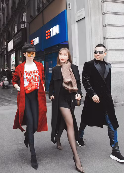 Bản thân Quỳnh Thư cho rằng: "Tôi quan trọng với Vũ Khắc Tiệp như Ngọc Trinh. Hai anh em đã cùng nhau trải qua rất nhiều chuyện trong cuộc sống".