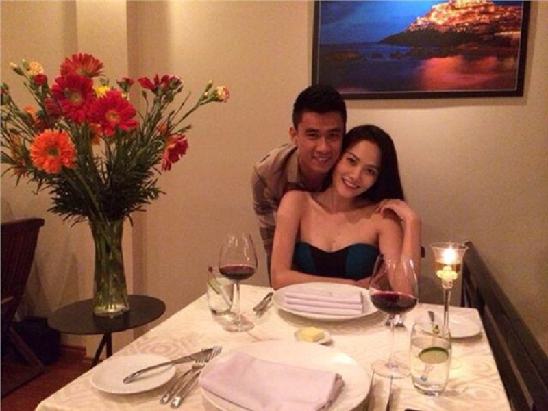 Sau khi chia tay Tóc Tiên, Chong Paul hẹn hò Nguyễn Diệu Linh. Ảnh: Đất Việt