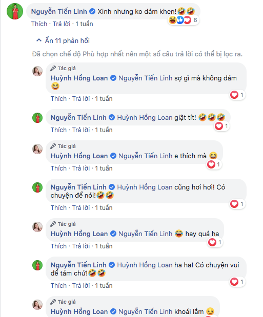 Cau thu Tien Linh nhan Hong Loan: “Anh chi gioi lam ban doi voi em”-Hinh-4