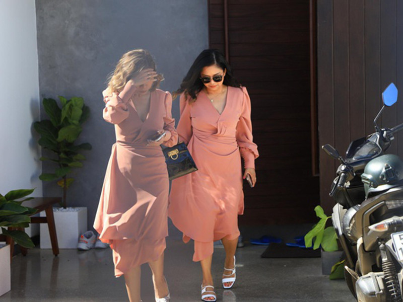 Ban đầu, nhiều người cho rằng căn biệt thự của Tóc Tiên và Hoàng Touliver ở Đà Lạt sẽ là nơi diễn ra đám cưới. Ảnh: Zing