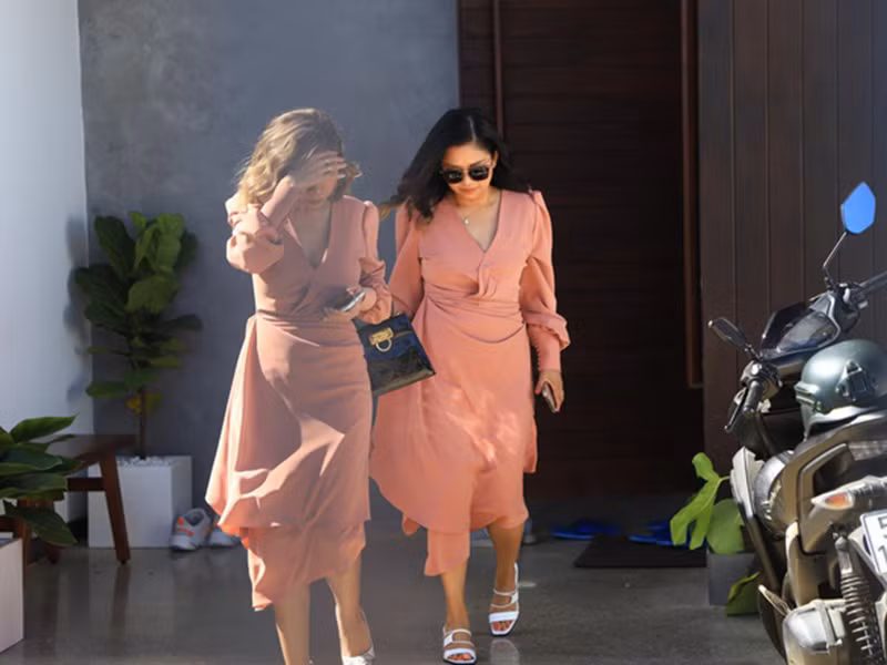 Ban đầu, nhiều người cho rằng căn biệt thự của Tóc Tiên và Hoàng Touliver ở Đà Lạt sẽ là nơi diễn ra đám cưới. Ảnh: Zing