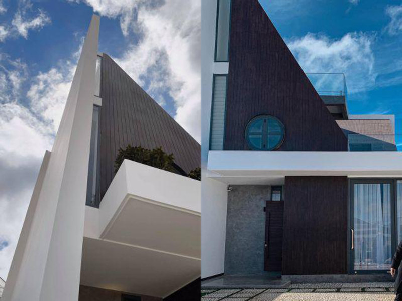 Hình ảnh biệt thự trị giá 10 tỷ đồng của đôi uyên ương. Ảnh: Thời đại plus