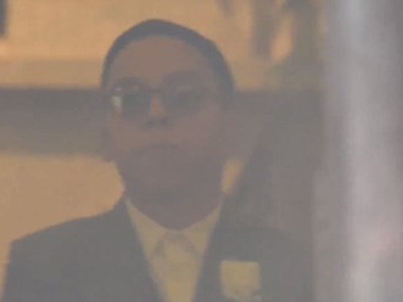 Sáng ngày 20/2, Tóc Tiên - Hoàng Touliver đã có mặt ở một nhà thờ tại Đà Lạt để làm lễ cưới. Ảnh: Đất Việt