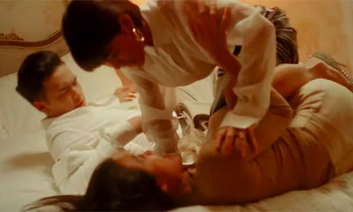 Giai ma ly do Huong Giang Idol cu ra mat MV lai gay sot