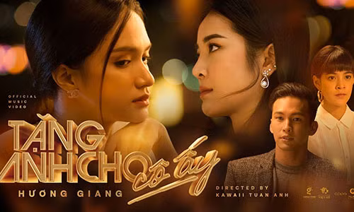 Giai ma ly do Huong Giang Idol cu ra mat MV lai gay sot-Hinh-3