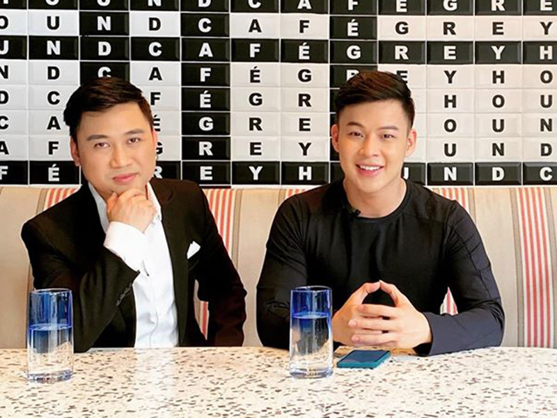 Nói về đám cưới, năm 2017, Don Nguyễn cho biết anh và người yêu đều có chung quan điểm là không làm đám cưới hay kết hôn. "Chúng tôi sợ mất đi cái duyên của 2 đứa. Cứ sống vui vẻ hạnh phúc với nhau đến già, cần gì phải có giấy kết hôn? Ký giấy đó xong rồi có bỏ nhau được không? Câu trả lời là được! Vậy thì cần đến những thủ tục đó làm gì?", nam ca sĩ bày tỏ.