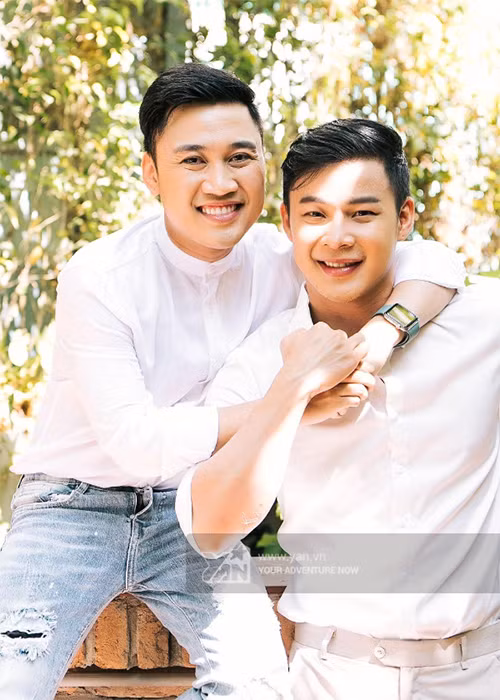 Theo Vietnamnet, Don Nguyễn và Thanh Tú gặp nhau trong một buổi tiệc của người bạn chung. Ảnh: Yan