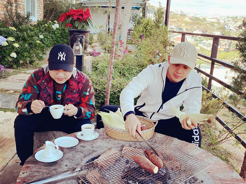 Trong cuộc phỏng vấn mới đây, Don Nguyễn tiết lộ anh được Thanh Tú đưa về ra mắt gia đình.