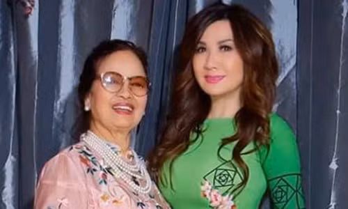 Me cua Bang Kieu phan ung sao khi con dau cu co tinh moi?