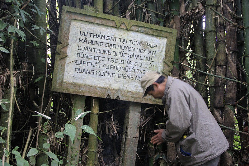 Ky uc 17/2/1979: Tham sat Tong Chup, noi dau con am anh