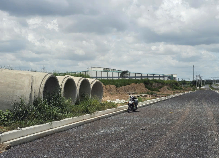 Dong Nai: Khu cong nghiep Ho Nai co vi pham giay phep xay dung?-Hinh-5