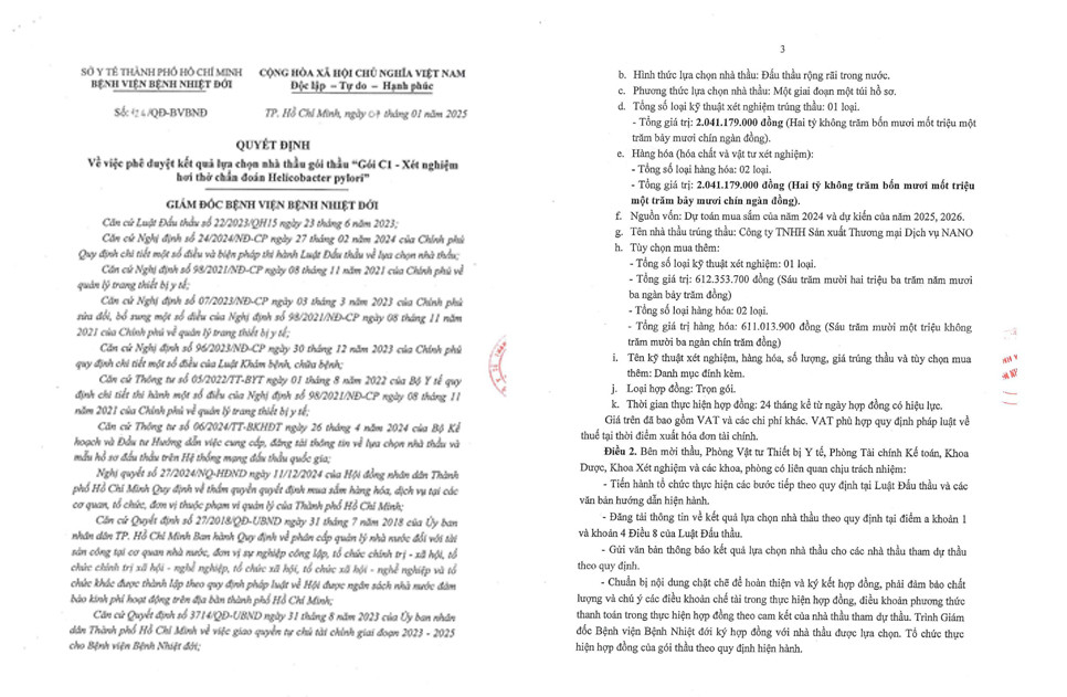 Ninh Thuan: Goi thiet bi y te hon 2,3 ty ve tay Cty Nano-Hinh-3