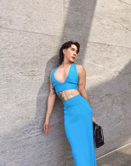 Pataradanai Setsuwan (hay Koendanai) đến từ Thái Lan, được mệnh danh là fashionista chuyên mặc trang phục phụ nữ. Ngoài ra, Koendanai còn là một YouTuber khá có tiếng, sở hữu trang cá nhân gần 800 ngàn theo dõi.