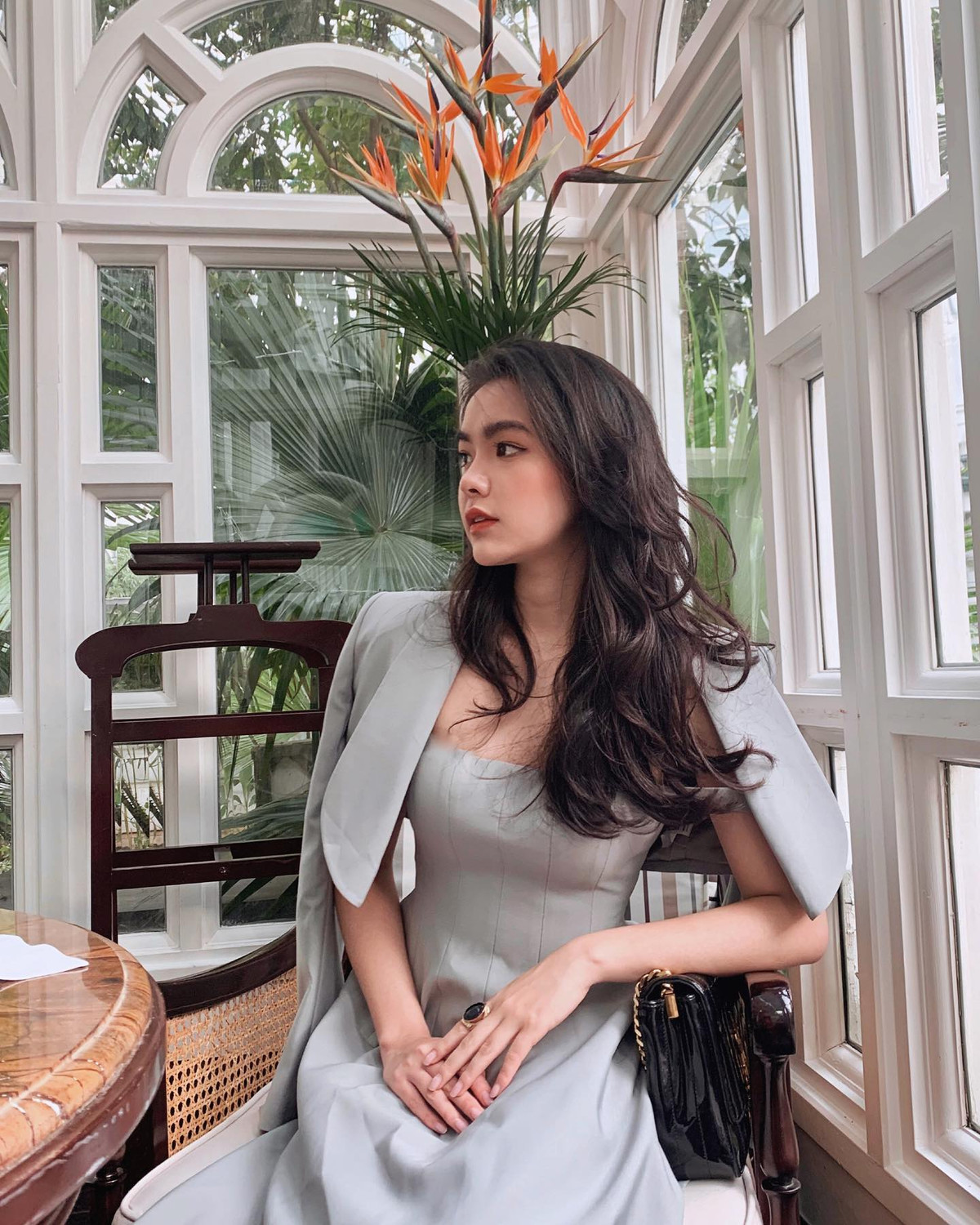 Cô gái sinh năm 2001 được biết đến với biệt danh "nữ sinh hot nhất kỳ thi THPTQG 2019".