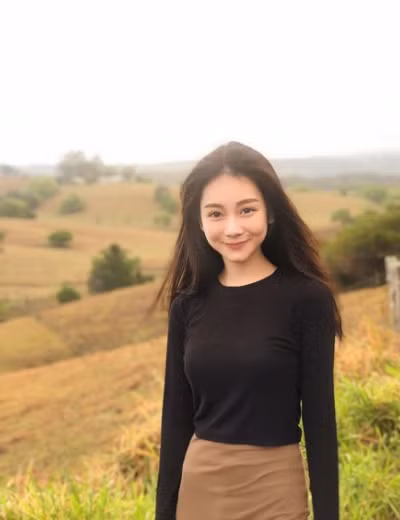 Dù sở hữu chiều cao không quá ấn tượng nhưng "nữ thần y khoa" Đài Loan lại có vóc dáng mảnh mai, cân đối nhờ chú trọng cung cấp đầy đủ chất dinh dưỡng cho cơ thể.