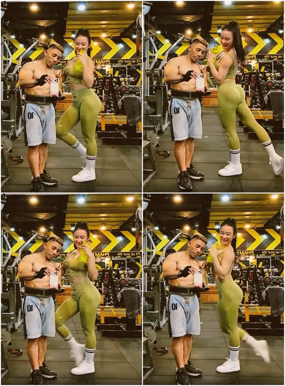 Hiện tại, Angela Phương Trinh vẫn "làm lơ" dư luận dù cho có nhiều ý kiến trái chiều.