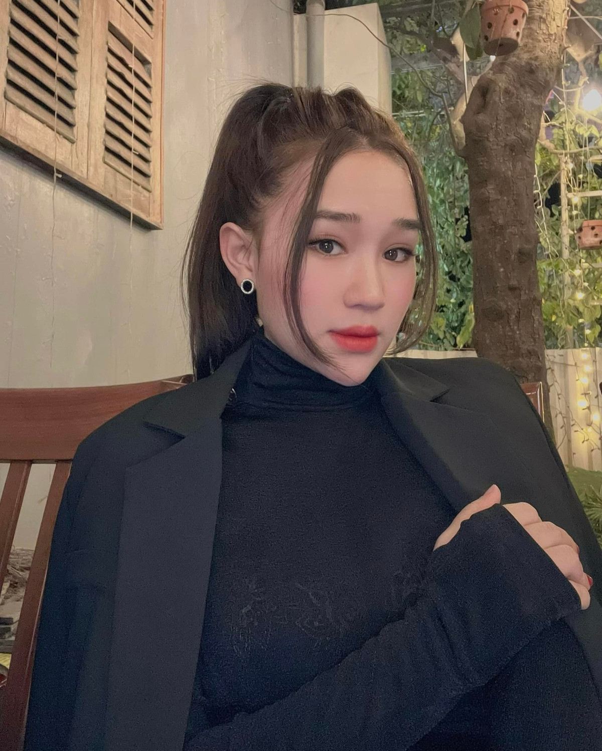 Được biết, Tấn Tài và bạn gái bắt đầu yêu nhau từ năm 2019. Họ tình cờ gặp nhau tại một quán ăn và do một người bạn chung giới thiệu.