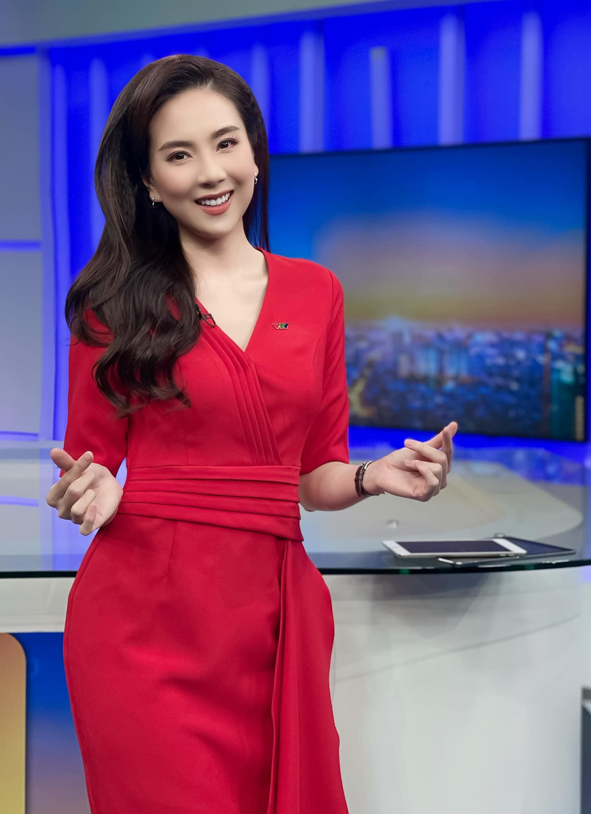 Mai Ngọc là nữ MC VTV được nhiều người ngưỡng mộ không chỉ vì sở hữu xinh đẹp, cô còn có cuộc sống sang chảnh vạn người mê.