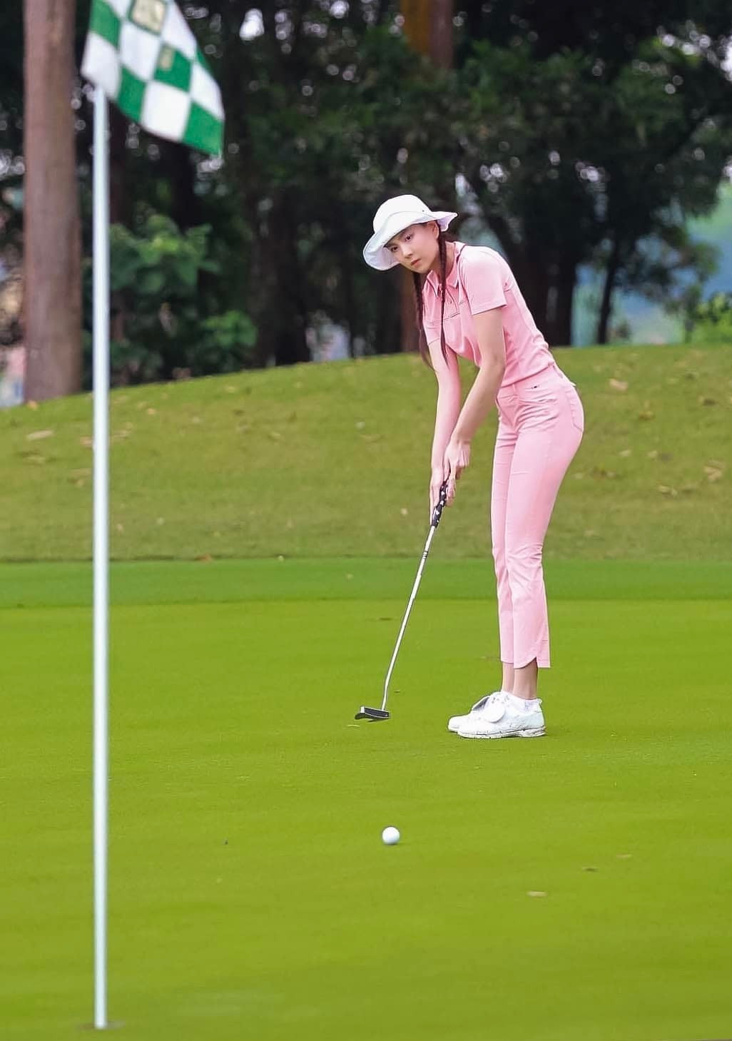 Mai Ngọc từng là hot girl. sau một thời gian tạm gác lại công việc, đến năm 2013, Mai Ngọc chính thức về công tác tại Đài truyền hình Việt Nam trong vai trò BTV Thời tiết.