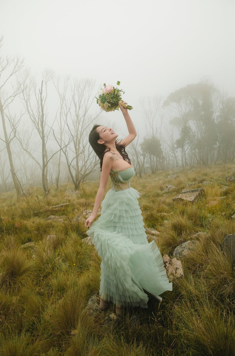 Cặp đôi thị phi này vẫn quấn quýt và thường chia sẻ những khoảnh khắc tình tứ lên mạng xã hội. Ảnh: FBNV