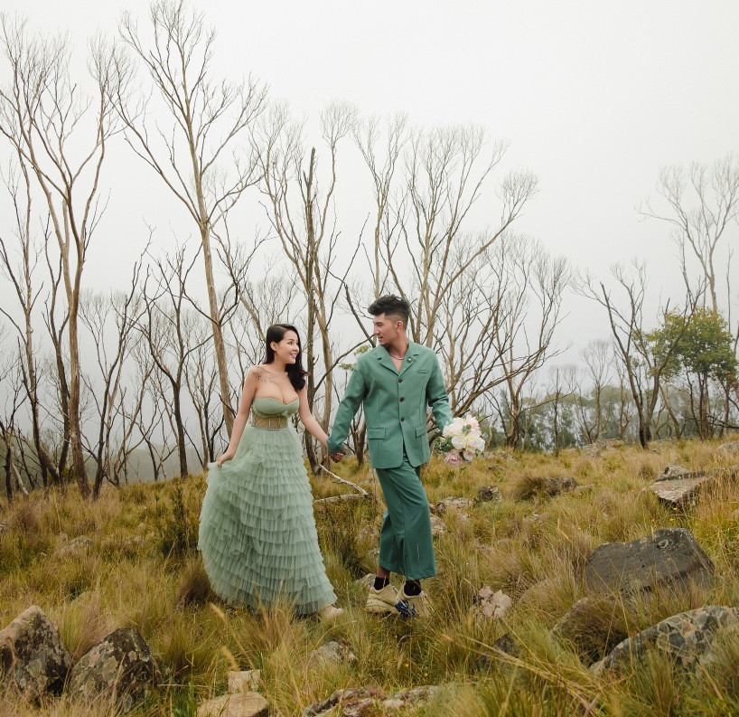 Trước đó, cặp đôi này có rất nhiều ồn ào, tuy nhiên càng về sau họ nhận được nhiều sự ủng hơn từ cư dân mạng.