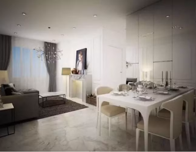 Được biết, căn hộ chung cư của Thúy Vi hiện tại giá thời điểm mới mua là hơn 2 tỷ. Bất động sản rộng 75m2, tiện nghi đầy đủ, nội thất tinh tế.