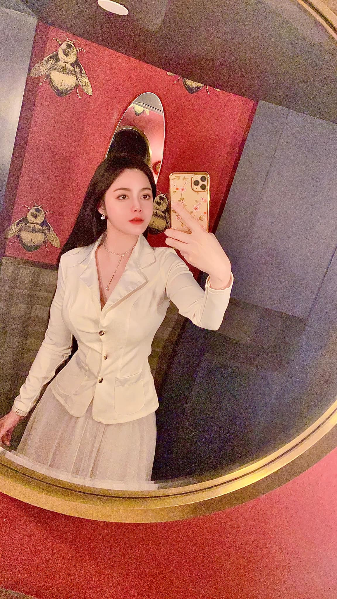 Cao Diệp Anh còn được biết đến với vai trò là một người mẫu, diễn viên.