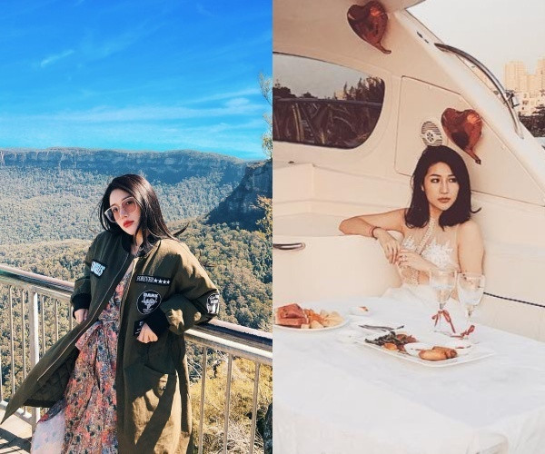 Từ khi có gia đình, cô hoàn toàn rút lui khỏi làng giải trí và khá kín tiếng về chuyện đời tư. Mặc dù vậy, thỉnh thoảng, cô vẫn cập nhật những khoảnh khắc cuộc sống của mình với người hâm mộ trên trang cá nhân.