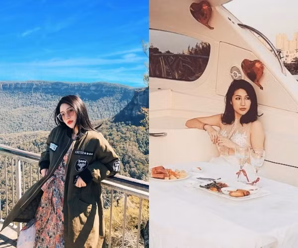 Từ khi có gia đình, cô hoàn toàn rút lui khỏi làng giải trí và khá kín tiếng về chuyện đời tư. Mặc dù vậy, thỉnh thoảng, cô vẫn cập nhật những khoảnh khắc cuộc sống của mình với người hâm mộ trên trang cá nhân.