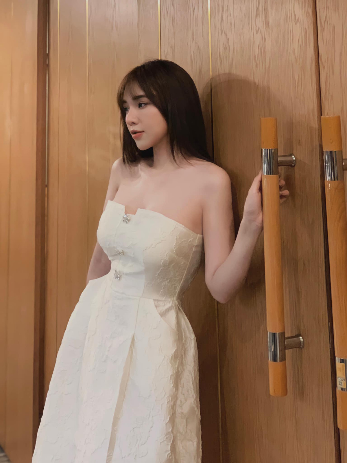 Chuyện tình chị - em giữa Hoàng Đức và Gia Hân nhận được rất nhiều sự ủng hộ của người hâm mộ.