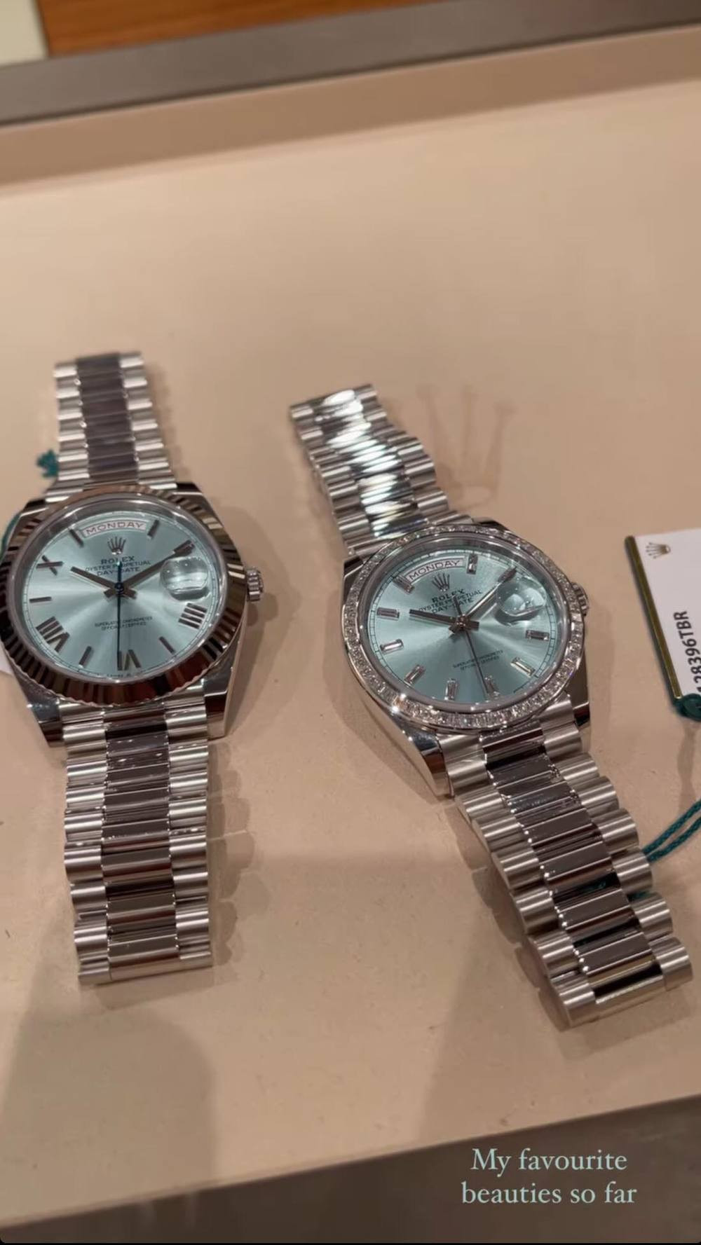 Sự kiện này được ví von như "tuần lễ thời trang" dành riêng cho ngành đồng hồ chế tác, rất nhiều các thương hiệu tên tuổi lớn sẽ được tụ hội tại đây như: Rolex, Hermès, Chanel, Patek Philippe, Cartier, Chopard và Tag Heuer.