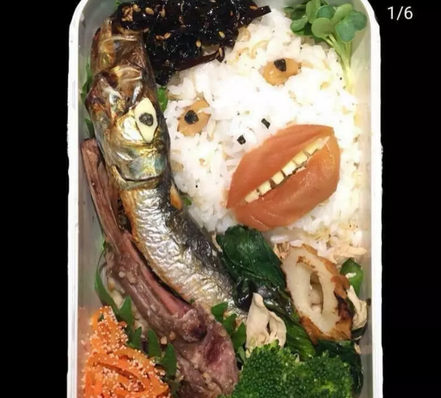 Những mẻ bánh với tạo hình kinh dị của cô vợ đã khiến cư dân mạng được phen cười lăn cười bò, tuy nhiên đối với người chồng nhìn thôi đã không nuốt nổi.