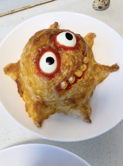 Kho tàng thảm hoạ nấu nướng mới đây tiếp nhận thêm một tình huống “chữa cháy” vừa lợi hại vừa mắc cười đến từ chàng trai Trung Quốc.