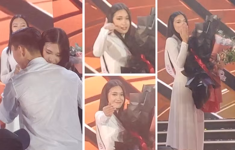 Chưa từng công khai mối quan hệ yêu đương, nhưng Doãn Hải My và Đoàn Văn Hậu liên tục lộ những khoảnh khắc tình cảm.