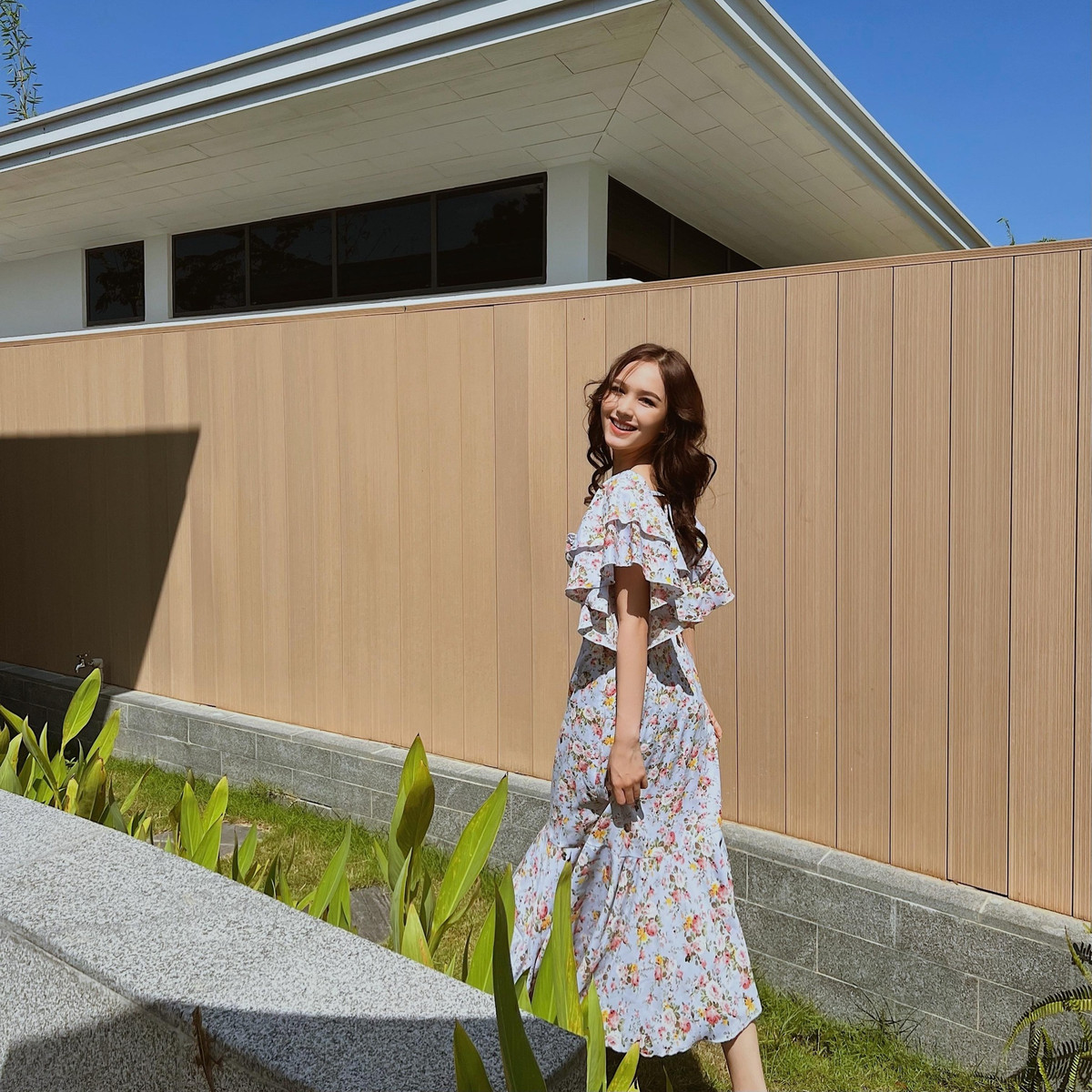 Bởi thế mà thời gian qua cô nàng liên tục lên tiếng giải thích để tránh hiểu nhầm không hay.