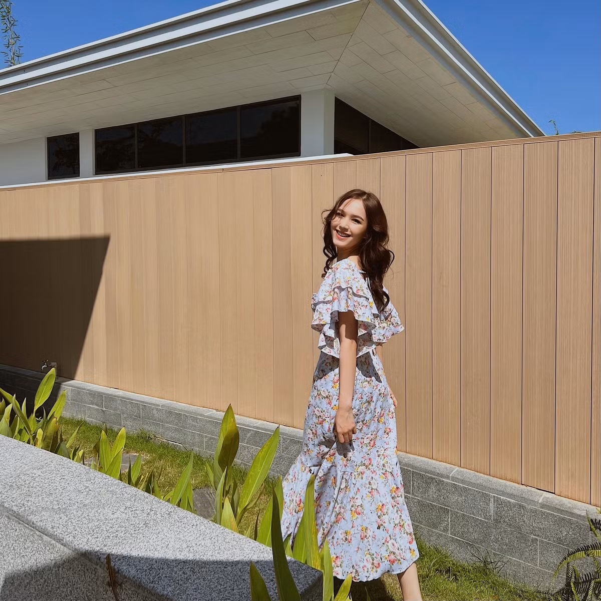 Bởi thế mà thời gian qua cô nàng liên tục lên tiếng giải thích để tránh hiểu nhầm không hay.