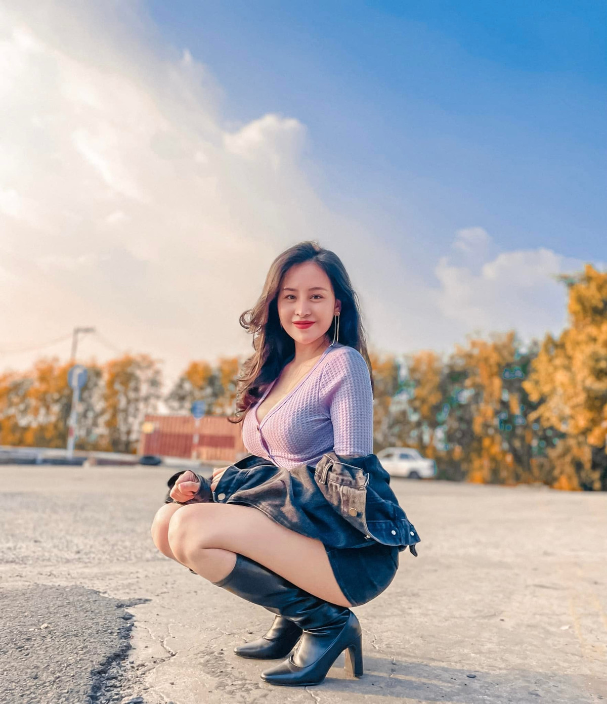 Trẻ tuổi và độc thân nhưng bà Tưng Huyền Anh đã sở hữu khối tài sản khủng.