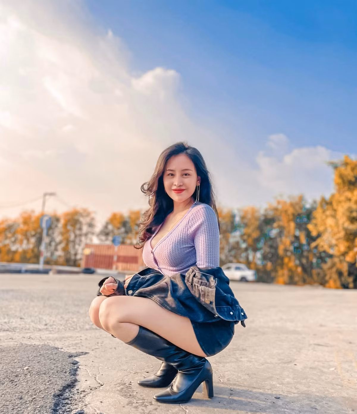 Trẻ tuổi và độc thân nhưng bà Tưng Huyền Anh đã sở hữu khối tài sản khủng.