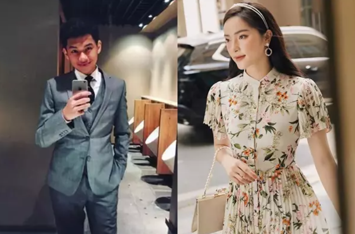 Phạm Diệu Linh và thiếu gia Hiếu Nguyễn từng vướng tin đồn hẹn hò. Thời điểm ấy, có một nguồn tin uy tín tiết lộ thiếu gia đã hẹn hò với mẫu nữ gần 1 năm nhưng chỉ mới hé lộ vào hồi đầu tháng 9.