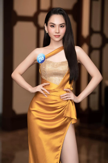 Tham gia cuộc thi Hoa ậu Việt Nam 2020, Mai Phương lọt top 5 - nhận danh hiệu Người đẹp Nhân ái. Nàng hot girl này cũng từng đăng quang ngôi vị Hoa khôi ĐH Đồng Nai năm 2018.