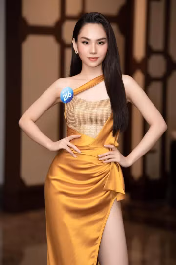 Tham gia cuộc thi Hoa ậu Việt Nam 2020, Mai Phương lọt top 5 - nhận danh hiệu Người đẹp Nhân ái. Nàng hot girl này cũng từng đăng quang ngôi vị Hoa khôi ĐH Đồng Nai năm 2018.